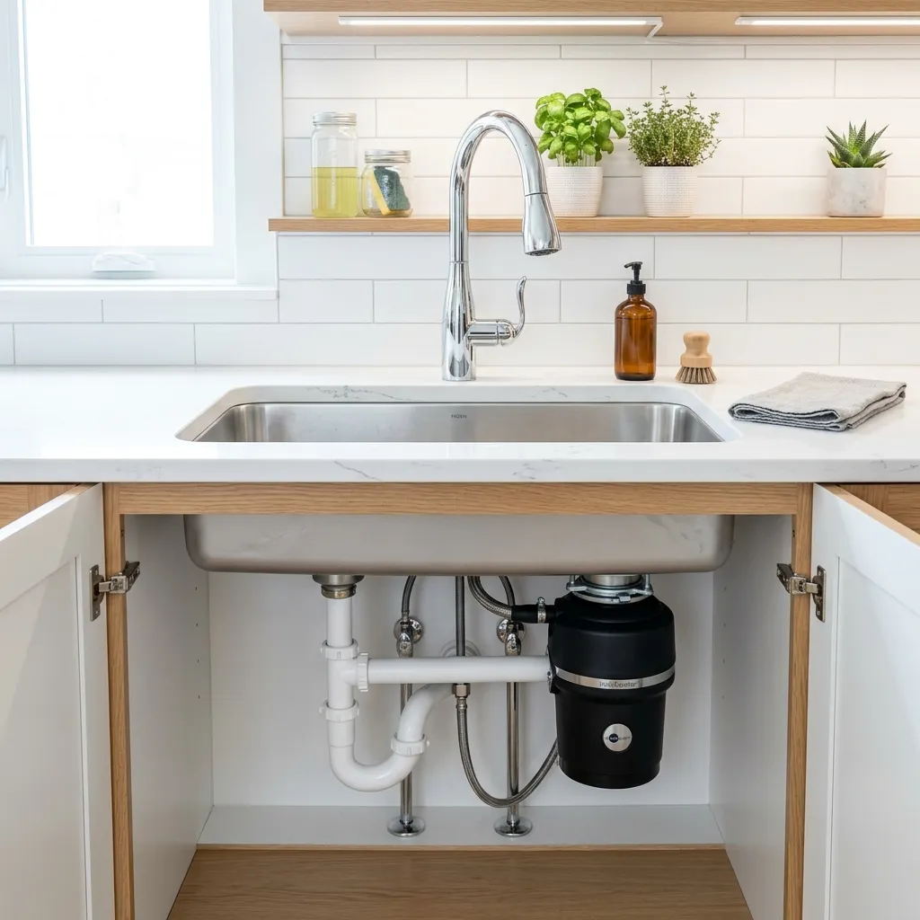 Kitchen Plumbing in Sheridan, IL